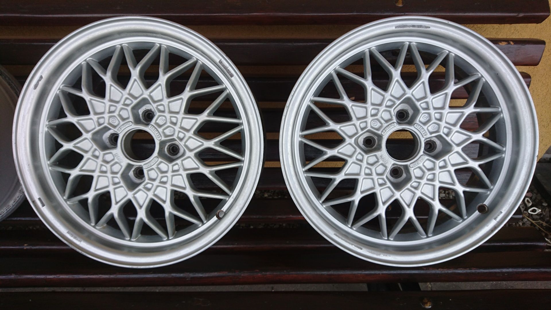 Alufelgi BBS R15