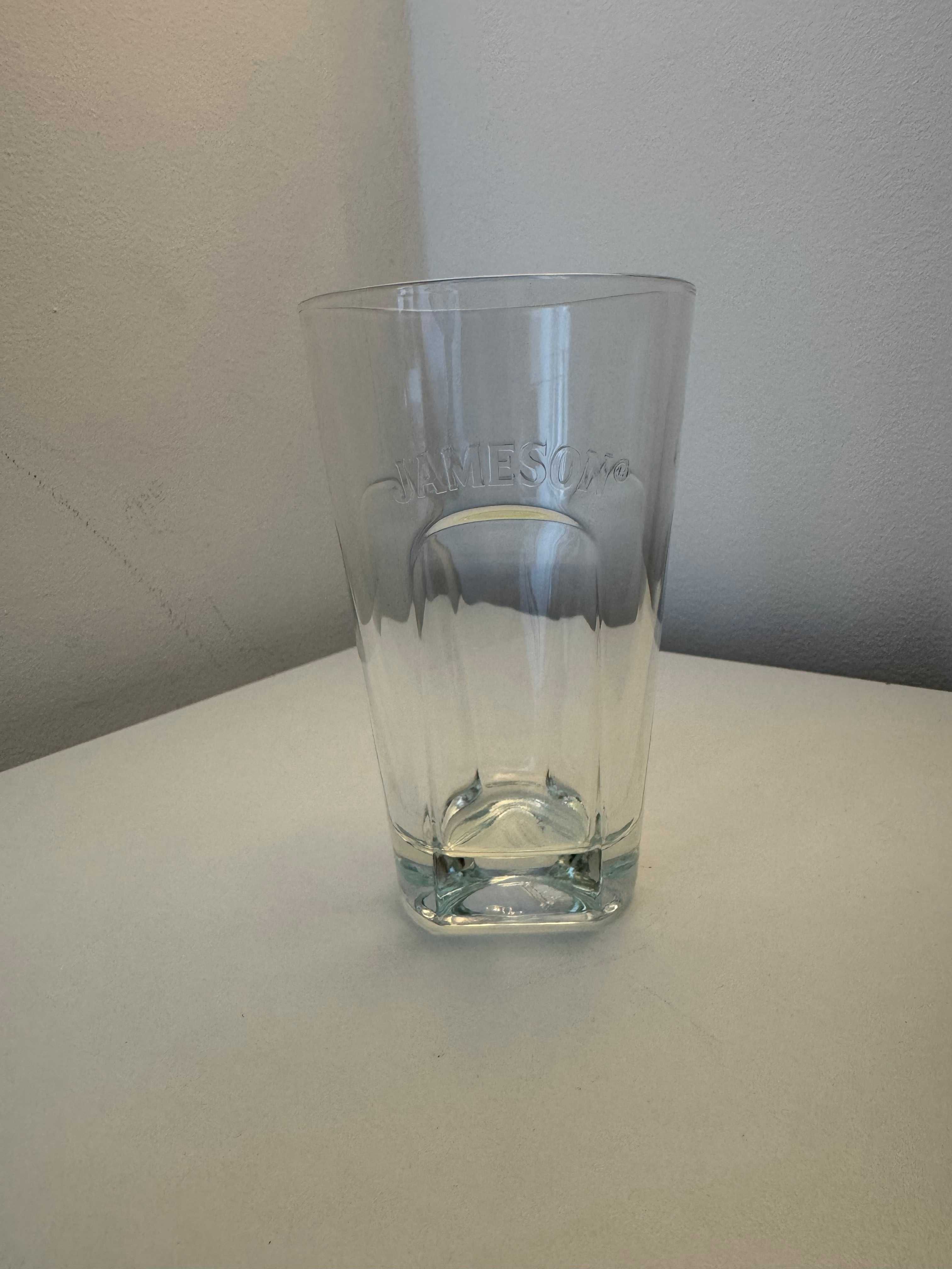 Komplet 6 szt szklanek JAMESON 350ml