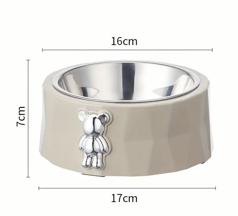 Миски для кормления собак