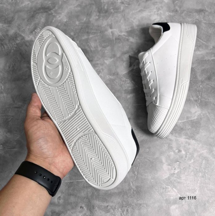 Стильні чоловічі кеди. В наявності  27,5 / 28 /28,5/29,5см устілка