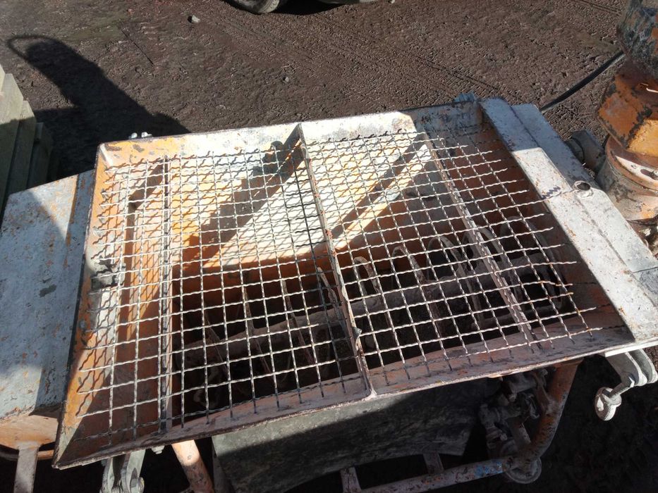 Agregat tynkarski Putzknecht S49 do remontu fv VAT (netto 2500)