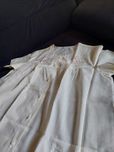 Camisa de noite e robe oriental