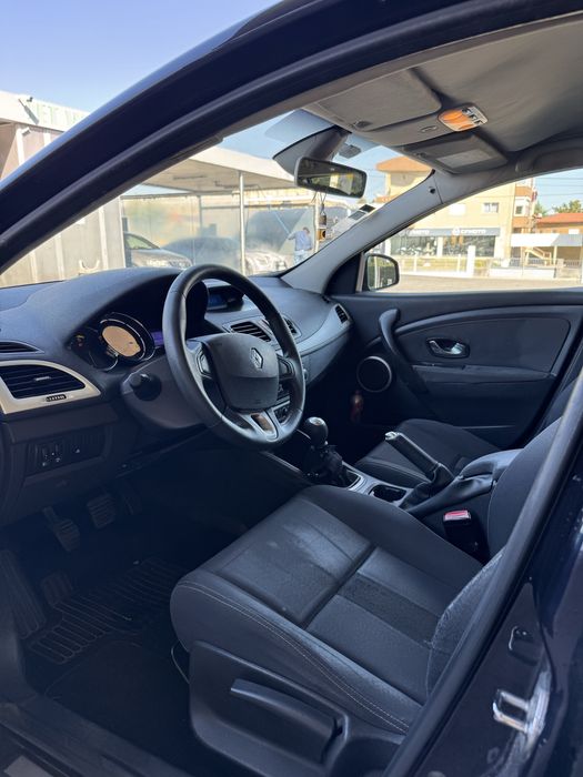 Renault Megane 2011