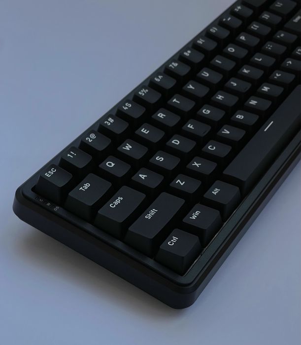 Игровая механическая магнитная клавиатура Ajazz ak680 max