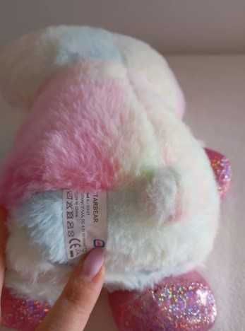 Unicórnio de Pelúcia c/ Luz