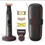 maszynka golarka philips one blade pro 360 face + body  opis