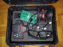 Laser PRO LK 360.3D Green