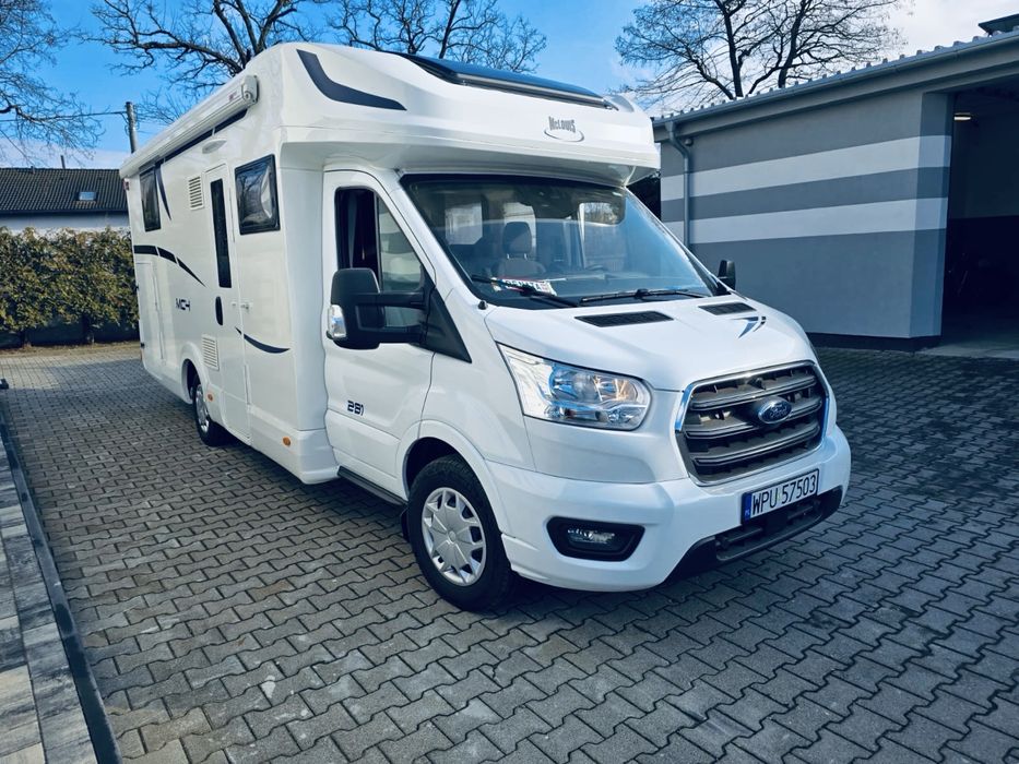 Wynajmę wynajem kampera, wypożyczalnia kamperów, kamper