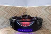 Apartament z jacuzzi