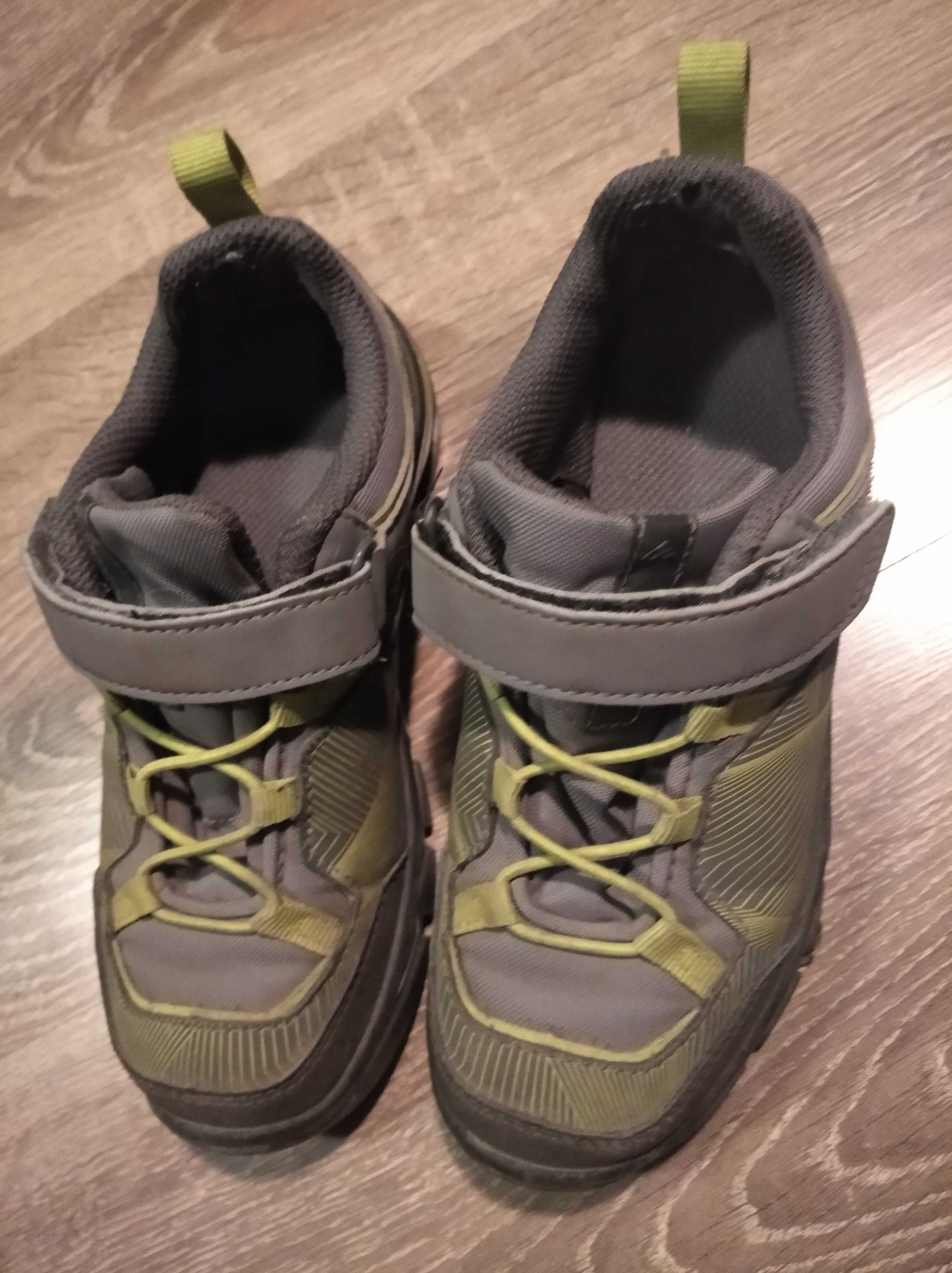 Buty Decathlon Quechua rozmiar 31