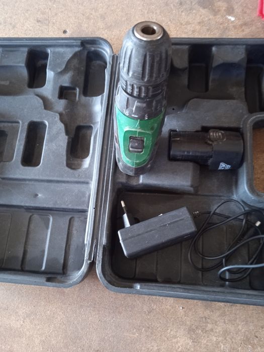 Продам шуруповёрт Pro-craft б/у