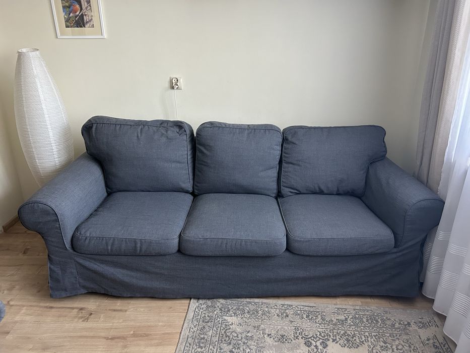 Sofa Ektorp Ikea - 3 osobowa