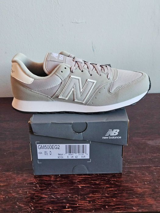 Чоловічі кросівки New Balance 500	GM500EG2 Оригінал  42 | 42.5 | 44