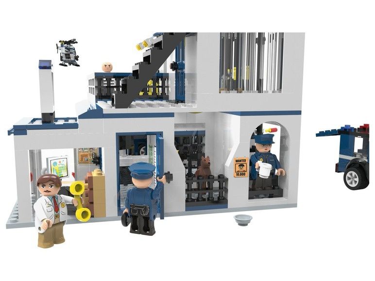 Lego comissário Lidl