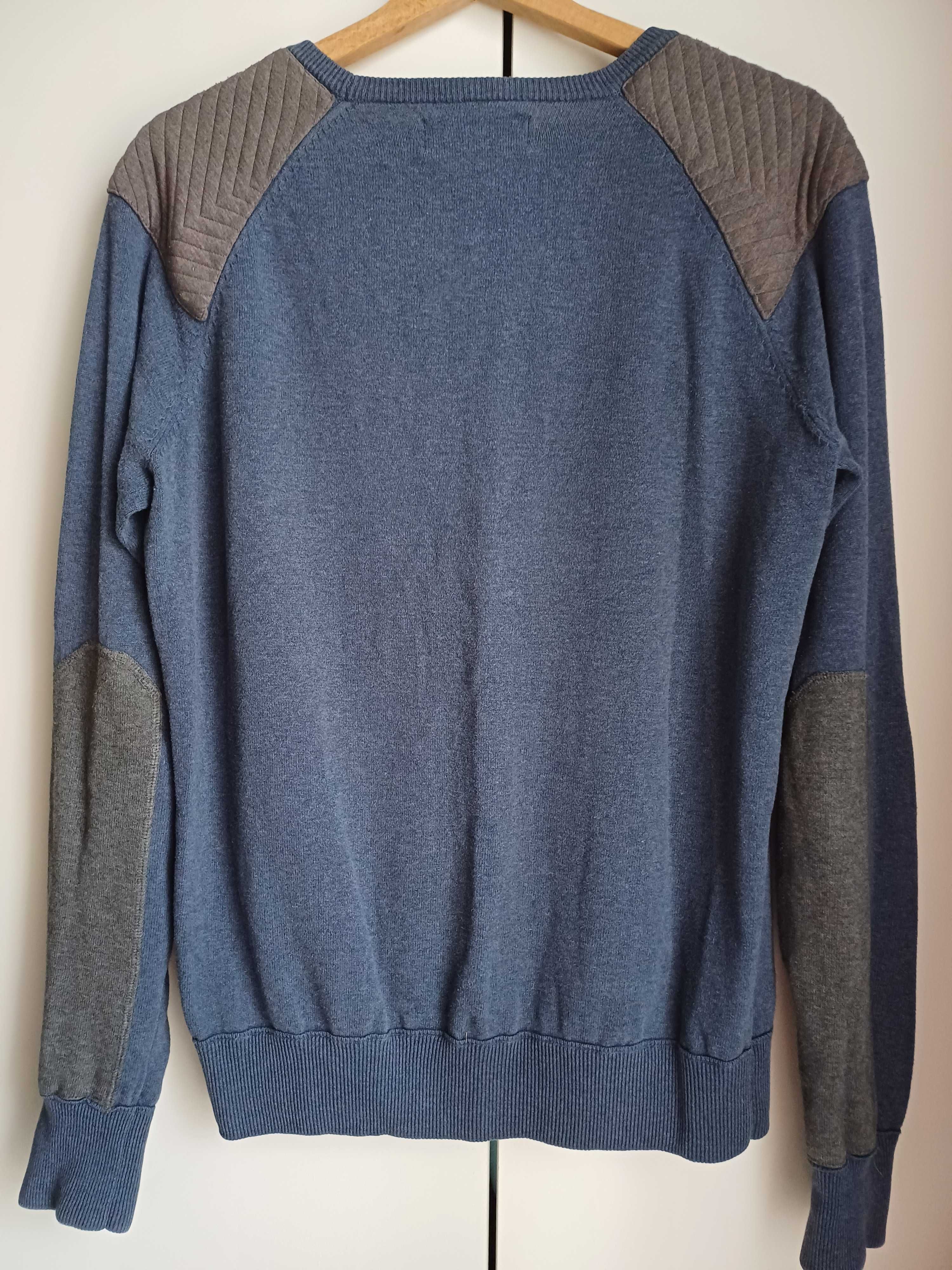Еlegancki sweter męski Reserved