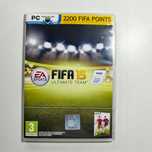 Gra PC - FIFA 15 Ultimate Team pudełko kolekcjonerskie