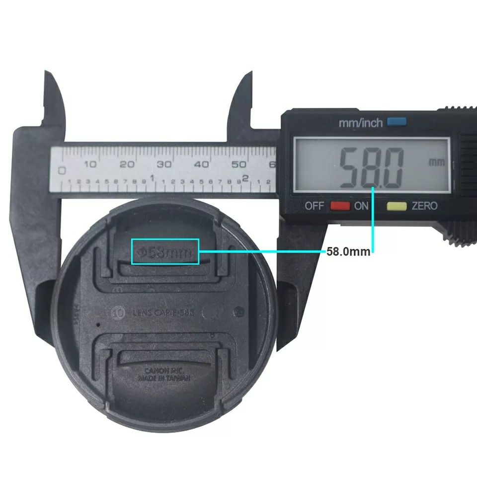 Штангенциркуль цифровой  с LCD дисплеем  + БАТАРЕЙКА