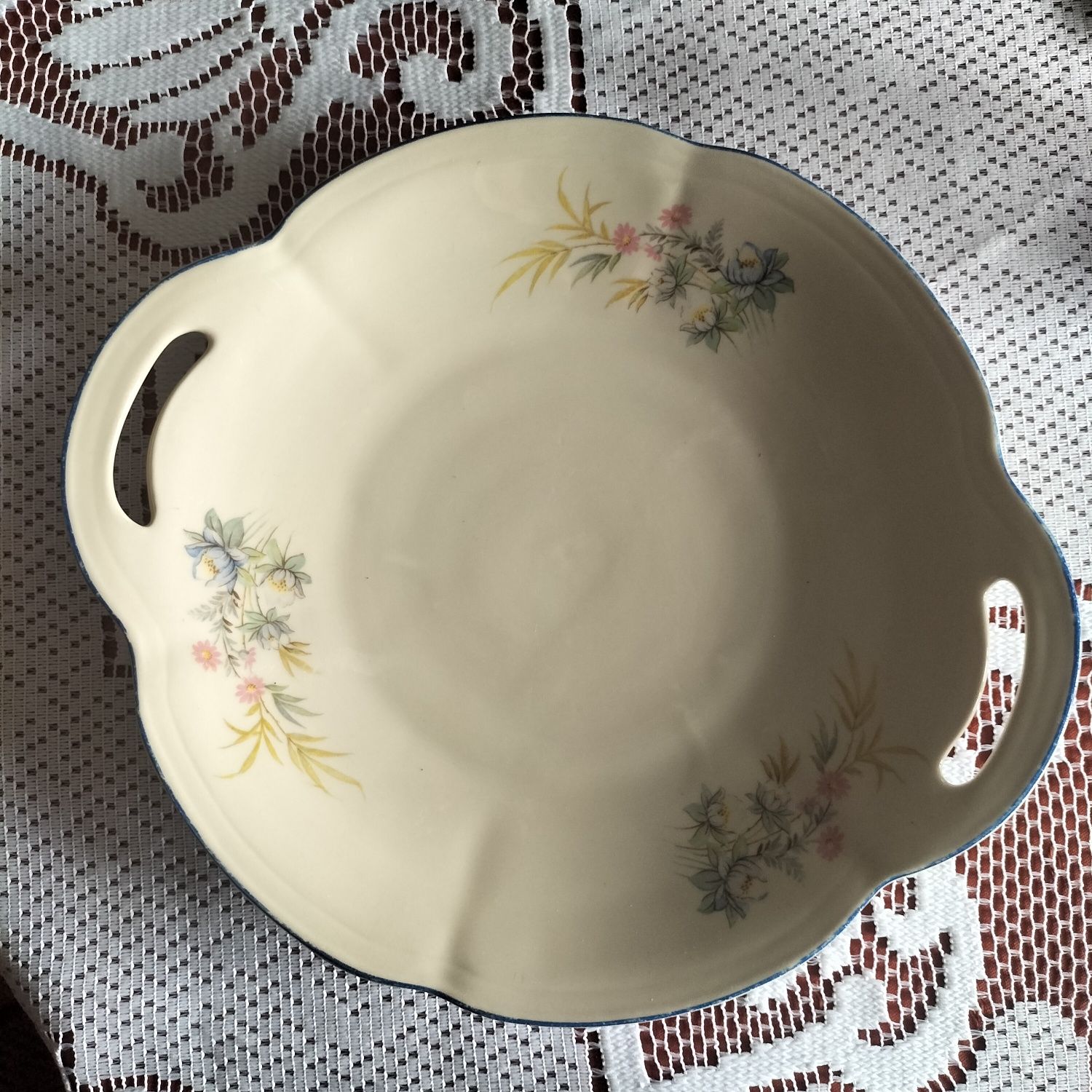 Patera porcelit Chodzież