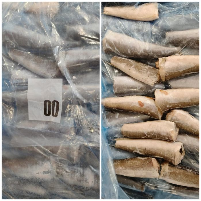 Лосось м'ясо Підшкірне