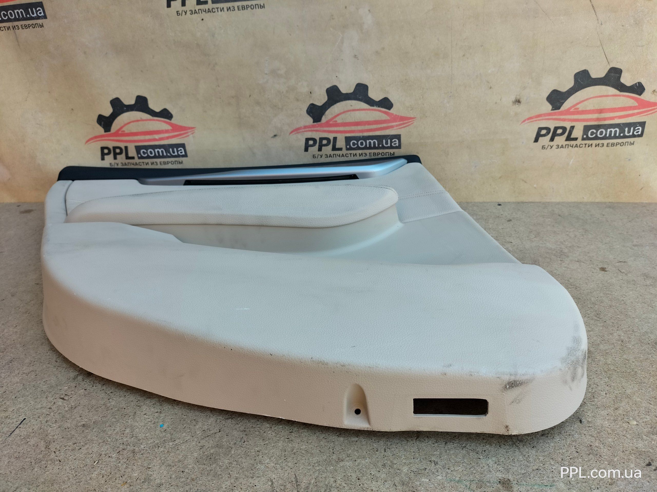 BMW 2 F45 F46 2014- карта обшивка двери задняя левая