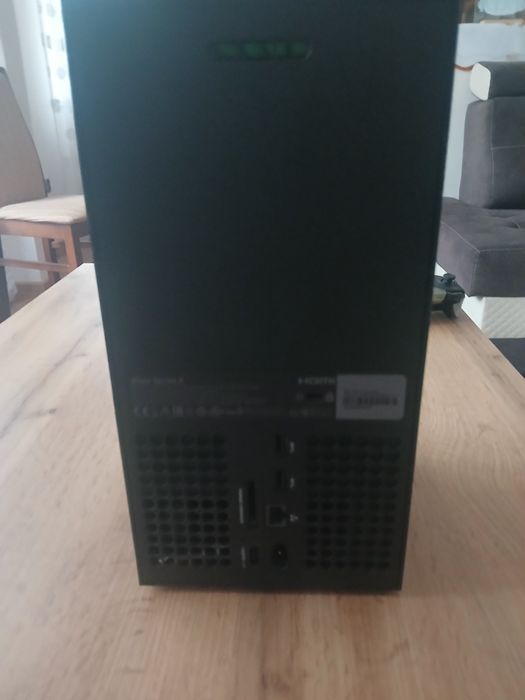 Xbox series X 1tb