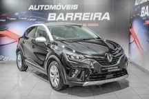 Renault Captur 1.0 TCe Intens Bi-Fuel