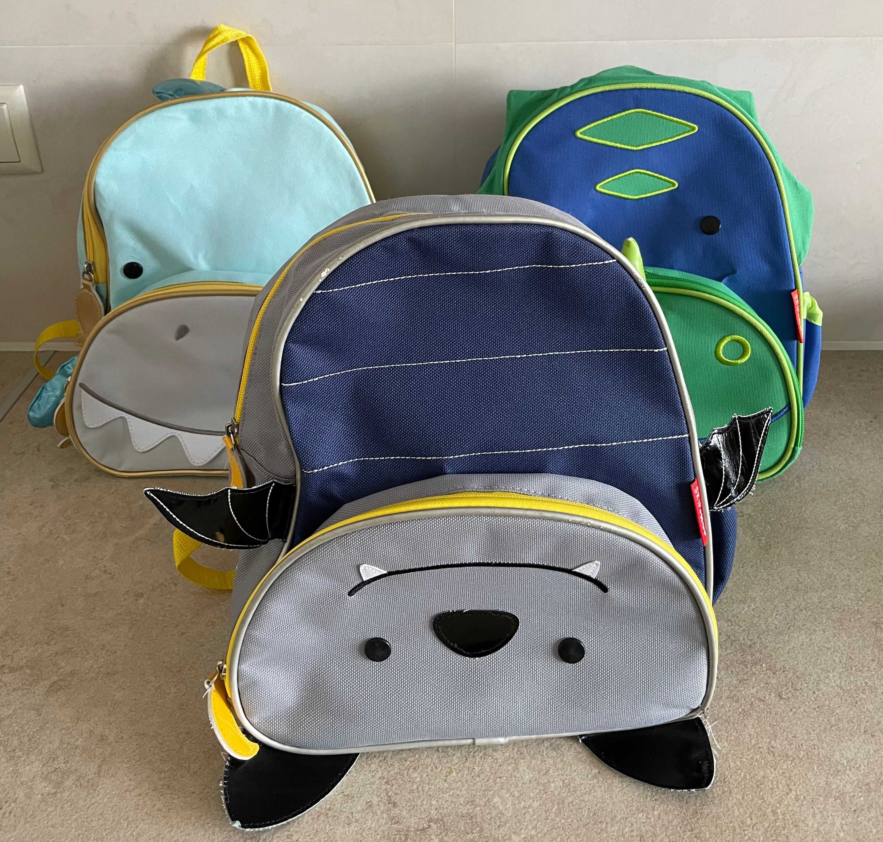 Детские рюкзаки серии Skip Hop Zoo