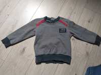 Bluza sweter sweterek dla chłopca rozm 110
