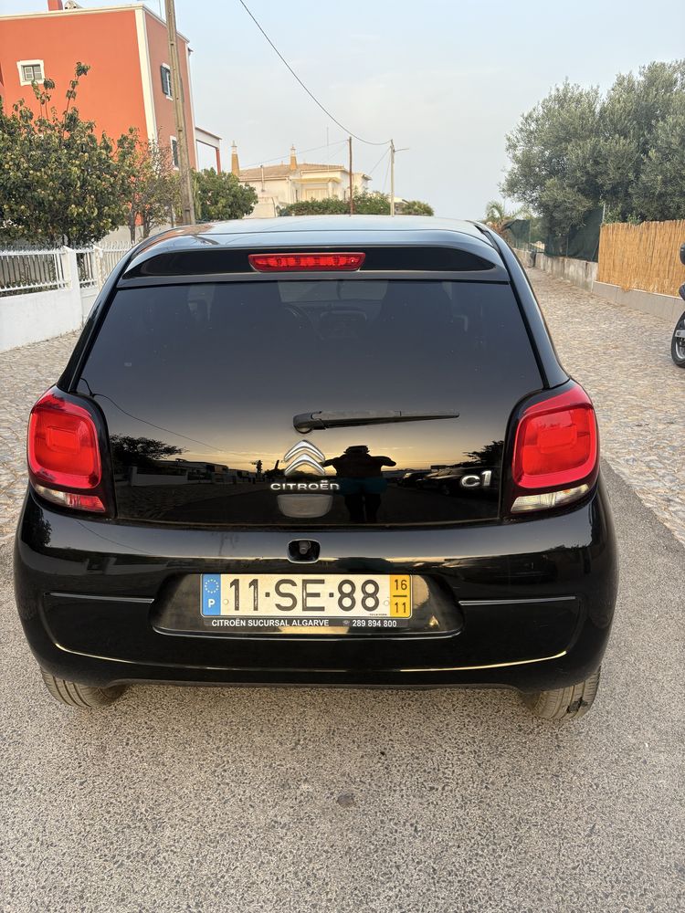 Citroën C1 1.0 estado novo