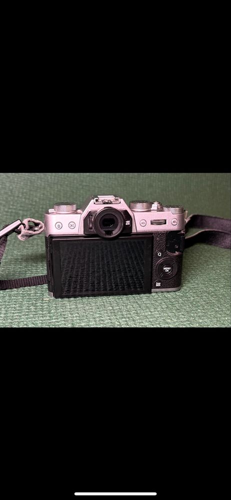 Fujifilm X-T20 + об’єктиви XF 18-55mm f/2.8-4 та XC 16-50mm f/3.5-5.6