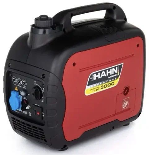 Інверторний генератор Hahn&Sohn H IG 2000