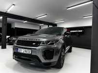 Land Rover Range Rover Evoque Range Rover Evoque HSE Dynamic TD4 BLACK DESIGN PACK - 150 KM - 4x4