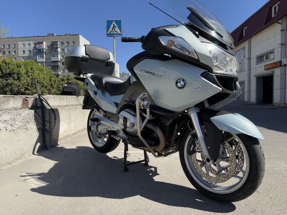 BMW R 1200 RT 2011(офіційний)