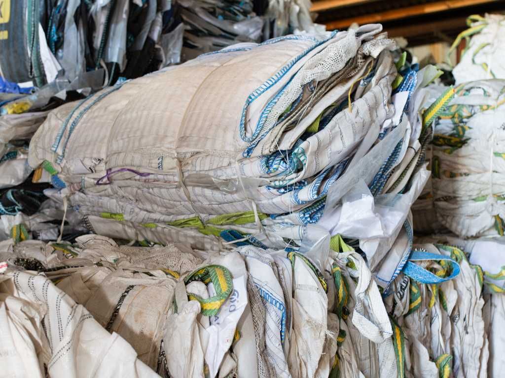 Big Bagi na zboże owies żyto importer nowe worki big beg bag bags begs