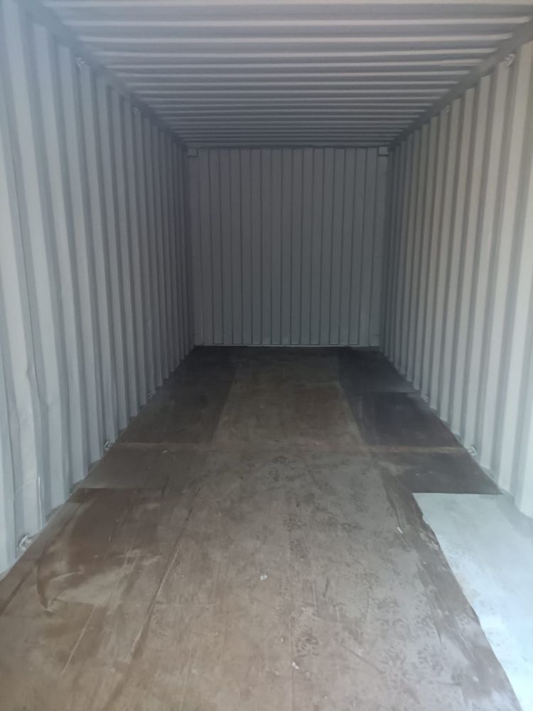 Contentor Maritimo 6 metros 20 pés