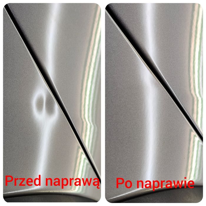 Usuwanie wgnieceń Orzesze