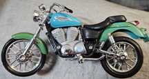 Miniatura honda shadow