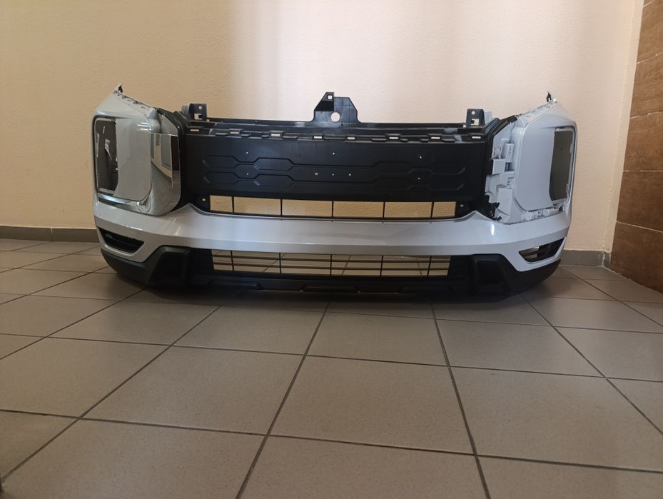 Оригінальний передній бампер Mitsubishi ASX 2024. Сумісний 2019-2024