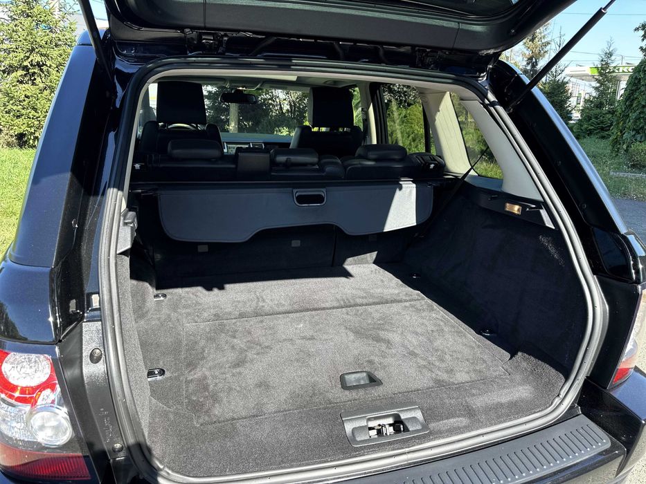 Продам Land Rover Range Rover 2008. Можна в розстрочку, під викуп