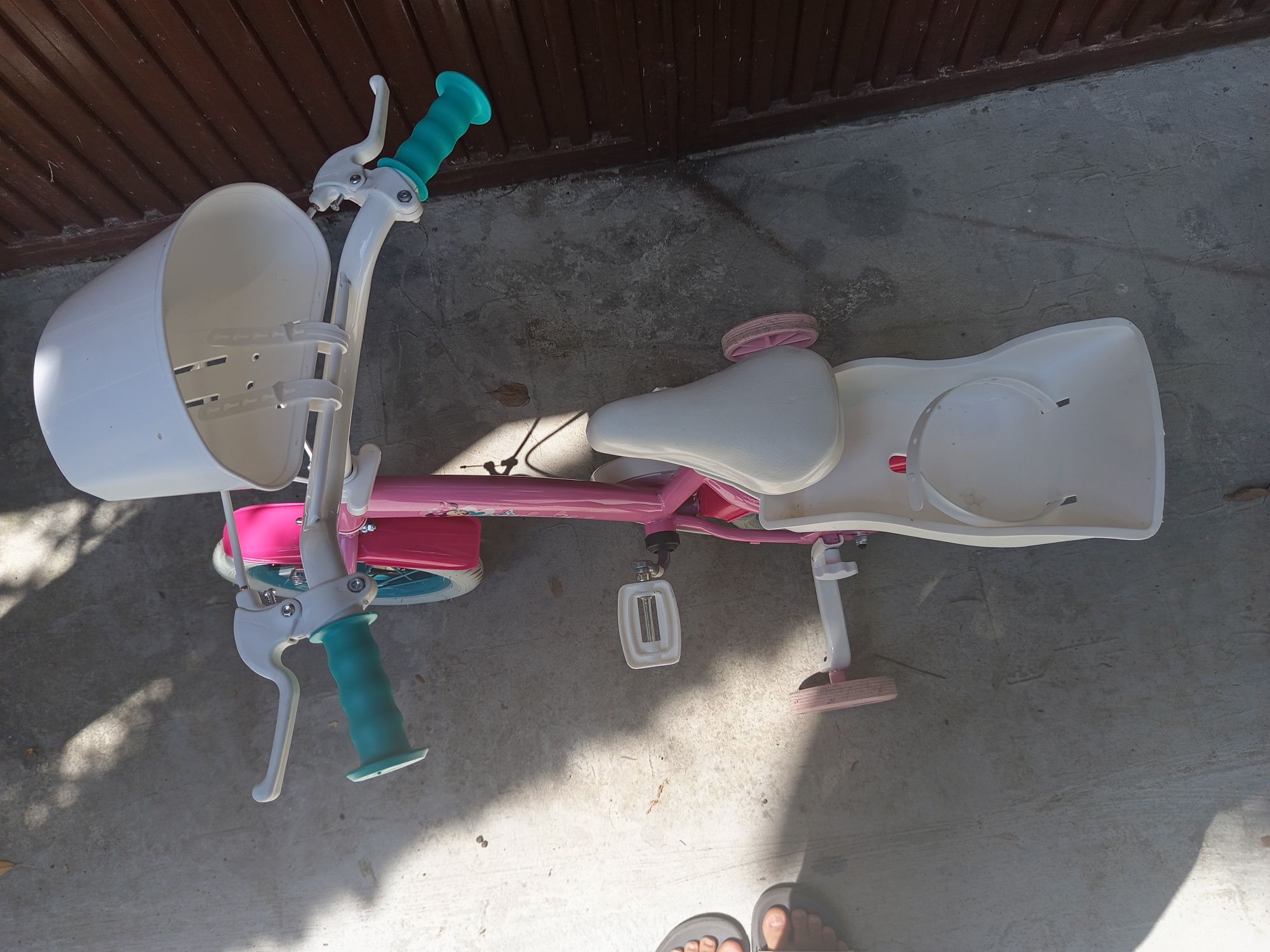 Bicicleta Infantil