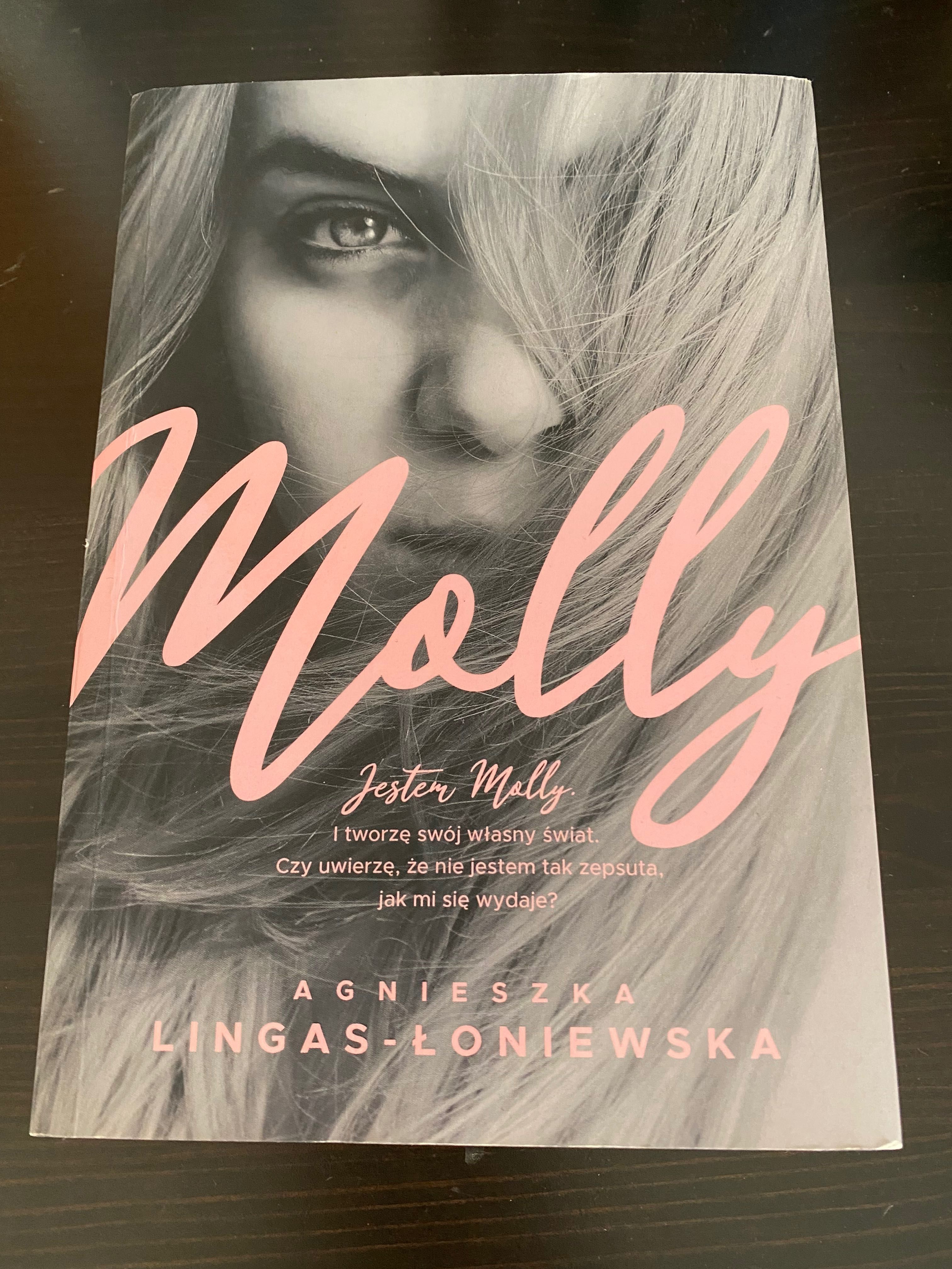 Molly Agnieszka lingas-łoniewska