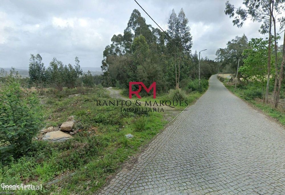 Terreno Para Construção - Recarei, Paredes