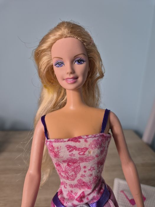 Barbie Odetta jezioro łabędzie swan lake lalka