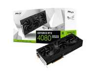Karta graficzna PNY GeForce RTX 4080 SUPER Verto OC 16GB GDDR6X