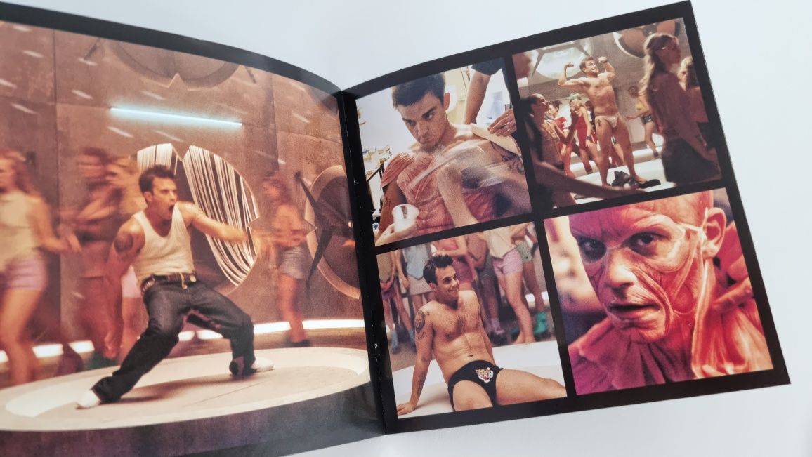 Robbie Williams – Greatest Hits / Płyta CD