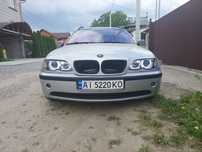 Продам BMW e46 пригнану з Германий