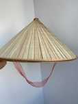 Chapéu chinês / vietnamita