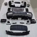 Обвес рестайлинг Range Rover Vogue L405 фары фонари бампер передний