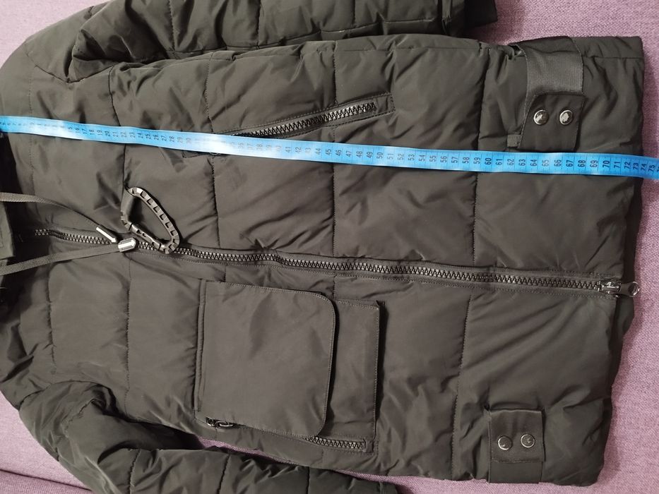 Зимова куртка для дівчинки