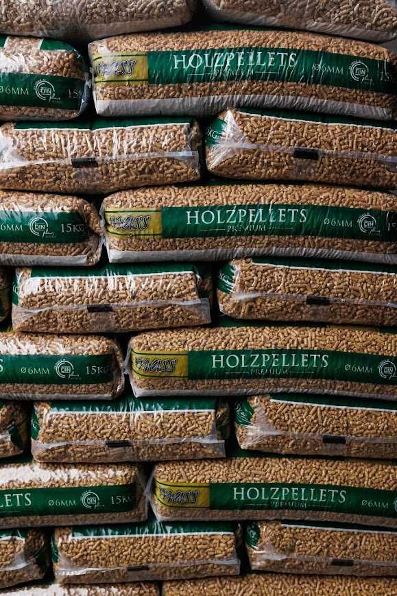 Pellet MASS Cert. Din plus, klasa A1/ Tutaj kupisz na RATY! -10 Rat 0%